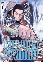 Livro - Golden Kamuy Vol. 7 Livro - Golden Kamuy Vol. 7