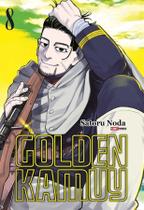 Livro - Golden Kamuy Vol. 8