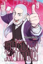 Livro - Golden Kamuy Vol. 9 Livro - Golden Kamuy Vol. 9