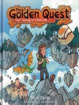 Livro - Golden Quest, The - Your Journey To A Rich Life Livro - Golden Quest, The - Your Journey To A Rich Life