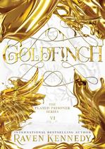 Livro Goldfinch (O Prisioneiro Dourado, 6) - Bloom Books