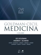 Livro - Goldman-Cecil Medicina