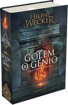 Livro - GOLEM E O GÊNIO