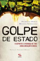 Livro - Golpe de Estado