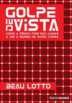 Livro - Golpe de vista Livro - Golpe de vista