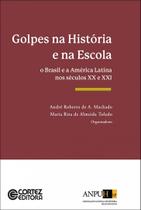 Livro - Golpes na história e na escola