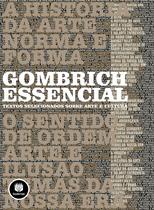 Livro - Gombrich Essencial