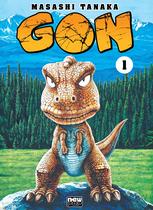 Livro - Gon: Volume 1 Livro - Gon: Volume 1