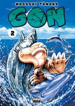 Livro - Gon: Volume 2 Livro - Gon: Volume 2