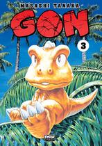 Livro - Gon: Volume 3