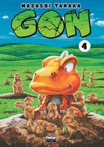 Livro - Gon: Volume 4 Livro - Gon: Volume 4