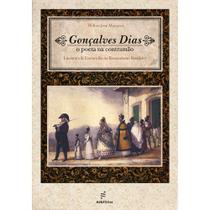 Livro - Gonçalves Dias - O poeta na contramão