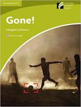 Livro - Gone! Starter Usa - CAMBRIDGE UNIVERSITY