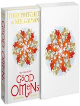 Livro Good Omens: Belas Maldições