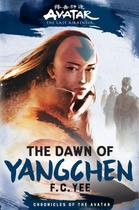 Livro GOODMI Avatar, O Último Mestre do Ar: O Amanhecer de Yangchen