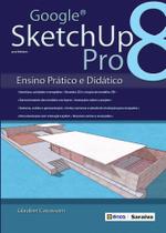 Livro - Google SketchUp Pro 8
