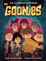Livro - Goonies, The - The Illustrated Storybook