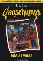 Livro - Goosebumps 01 - Sorria E Morra