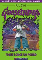 Livro - Goosebumps 11 - Fique Longe Do Porão