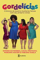 Livro - Gordelícias