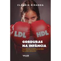 Livro - Gorduras na Infância Livro - Gorduras na Infância