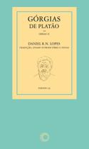 Livro - Górgias de Platão: obras II Livro - Górgias de Platão: obras II