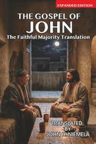 Livro Gospel of John Expanded Edition, publicação independente Livro Gospel of John Expanded Edition, publicação independente