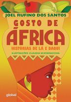 Livro - Gosto de África