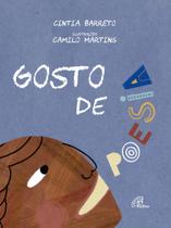 Livro - Gosto de poesia