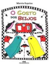 Livro - Gosto Dos Beijos, O - MELHORAMENTOS