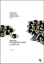 Livro - Gosto, interpretação e crítica