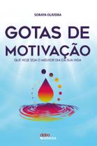Livro - Gotas de Motivação Livro - Gotas de Motivação