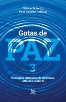 Livro - Gotas de paz 3 Livro - Gotas de paz 3