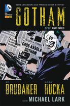 Livro - Gotham: DPGC: Alvos Fáceis