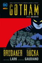 Livro - Gotham DPGC: Sob Suspeita Livro - Gotham DPGC: Sob Suspeita