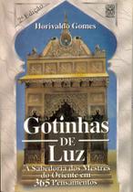 Livro - Gotinhas De Luz Livro - Gotinhas De Luz