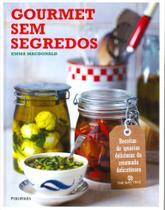 Livro - Gourmet sem segredos