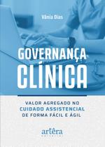 Livro - Governança clínica