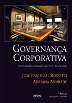 Livro - GOVERNANÇA CORPORATIVA: Fundamentos, Desenvolvimento e Tendências