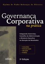 Livro - Governança Corporativa Na Prática