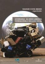 Livro - Governança da ordem ambiental internacional e inclusão social