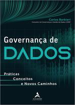 Livro - Governança de dados