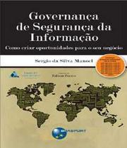 Livro Governanca De Seguranca Da Informacao