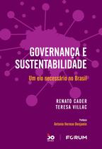 Livro - Governança e Sustentabilidade