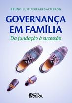 Livro - Governança em Família