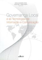 Livro - Governança local e as tecnologias de informação e comunicação