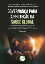 Livro - GOVERNANÇA PARA A PROTEÇÃO DA SAÚDE GLOBAL