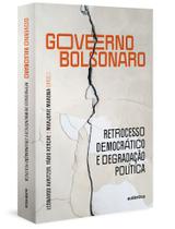 Livro - Governo Bolsonaro: retrocesso democrático e degradação política