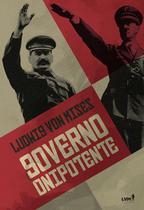 Livro - Governo Onipotente