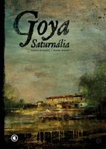 Livro - Goya Saturnália